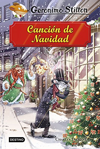 Canción de Navidad: Grandes historias Stilton