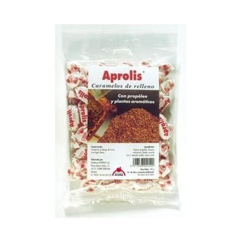 Caramelos Aprolis Tos 100 gr de Intersa