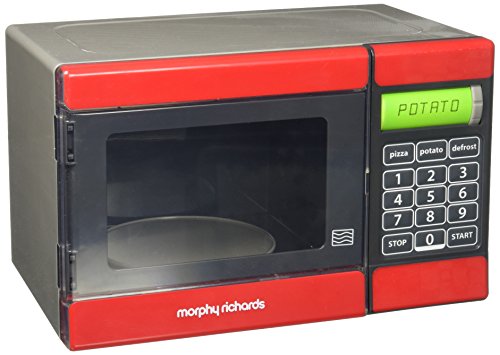 Casdon 685 Morphy Richards - Juguete de microondas