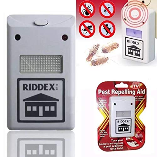 CE-GSH Repelente de Insectos y roedores Riddex Plus en promoción