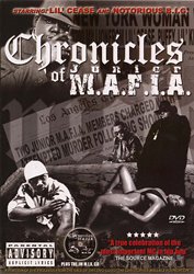 Chronicles of Junior M. a. F. I. a [Alemania] [DVD]