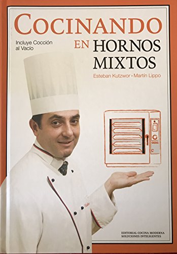 Cocinando en hornos mixtos