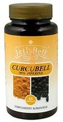 Curcubel 60 cápsulas de Jellybell