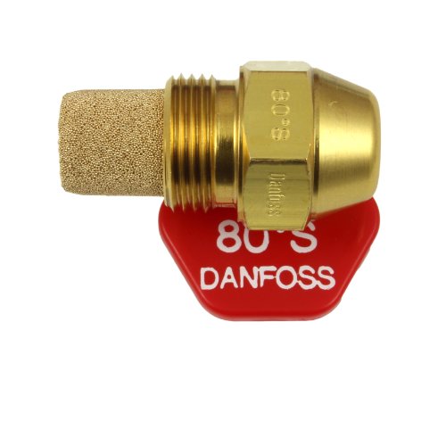 Danfoss s - Boquilla pulverizador s solido 80 2,67kg/h