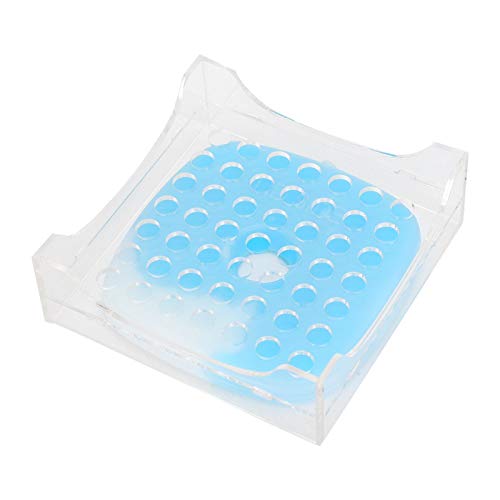 DAUERHAFT Hamster Summer Ice Bed Stay Cool para Conejillo de Indias para Gatito