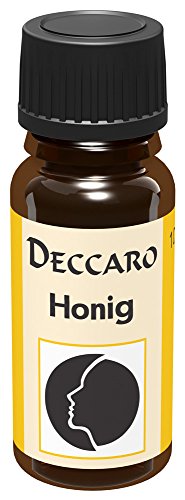 DECCARO Aceite aromático"miel", 10 ml (aceite de perfume)