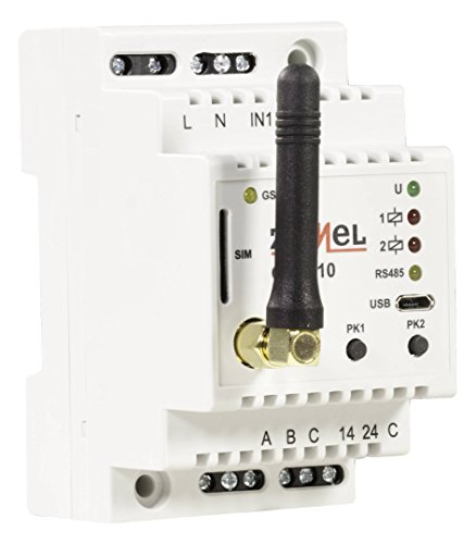 exta Free gsm de Control Remoto Interruptor, 1 Pieza, grm de 10