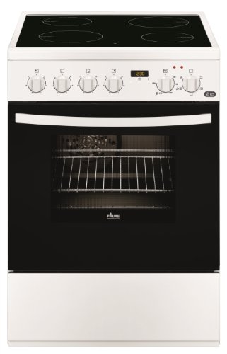 Faure FCV6530CWA - Cocina (Independiente, Color blanco, Botones, Giratorio, 56L, 1650W, Eléctrico)