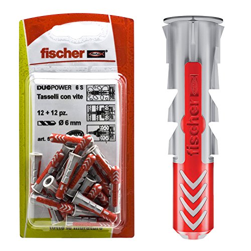 Fischer - Taco Duopower, multicolor, 537619