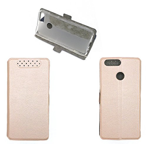 Funda para Hisense Infinity H11 Pro Funda Carcasa Case Funda Pink gold