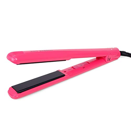 HG Hair Goddess Evolution Twin Power Pink - Plancha de pelo