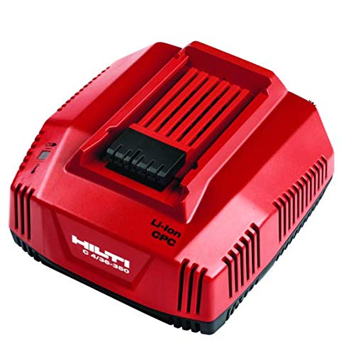 Hilti 2028875 C4/36-350, 36 V, Negro Rojo