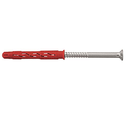 Hilti anclaje 202 341 (50-pack) Marco de HRD-C 8x60mm Red