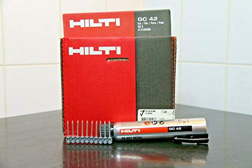 Hilti x-c Element Longueur – Portée : 20–39 mm + GC 42