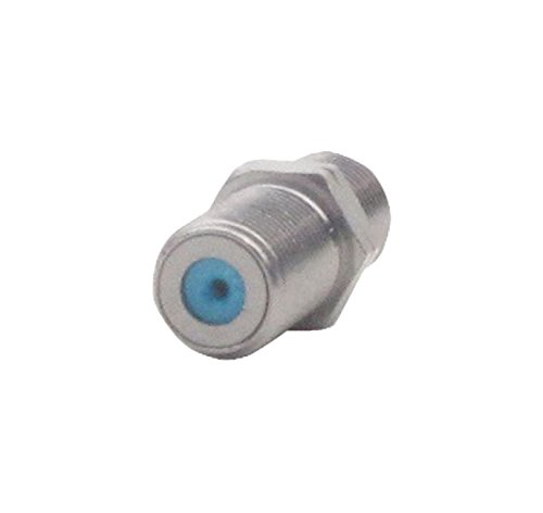 Hirschmann 947374001 - Conector coaxial (F, F, Female Connector/Female Connector)