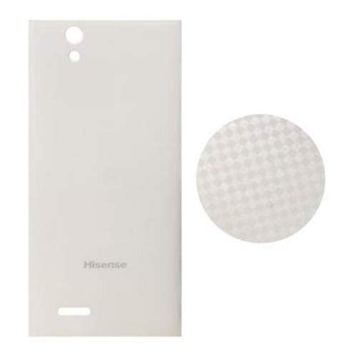 Hisense Funda Cover U988 White Carcasa RIGIDA