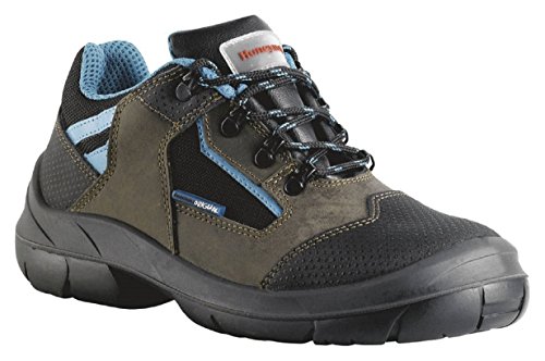 Honeywell 6246101-39/7 Bacou Caleo Shoes, S3, HI CI SRC