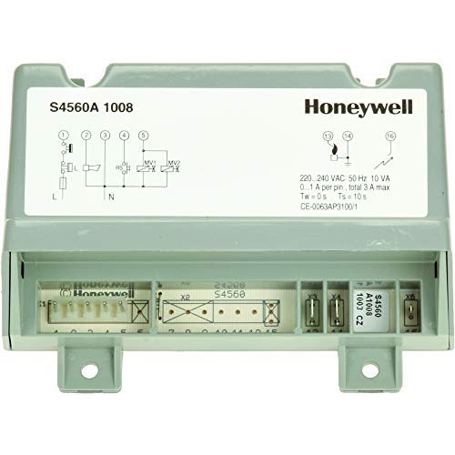 Honeywell S4560A1008 controlador de encendido