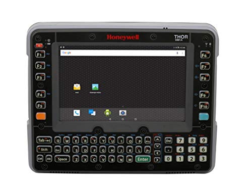 Honeywell Thor VM1A Indoor, BT, WiFi, NFC, QWERTY, Android, GMS