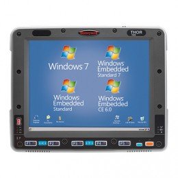 Honeywell Thor VM2 32GB Grey - Tablet (Pizarra, Windows 7 Pro, Gris, Ión de Litio, -20 - 50 °C, 802.11a, 802.11b, 802.11g, 802.11n)