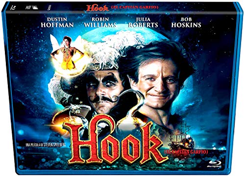 Hook - Edición Horizontal (BD) [Blu-ray]