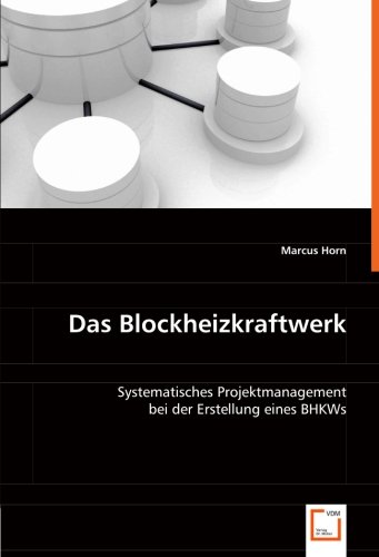 Horn, M: Das Blockheizkraftwerk