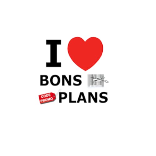 I love Bons Plans : Hot deals, Promotions