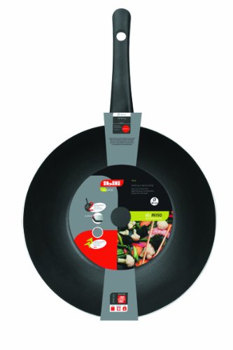 IBILI 406130 - Wok Indubasic 30 Cms.