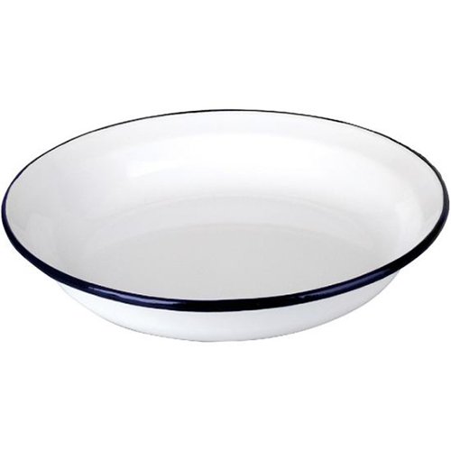 IBILI 912922 - Plato Blanco 22 Cms.