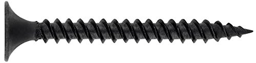 Index PL35035 Tornillo fosfatado negro pladur 3.5 x 35