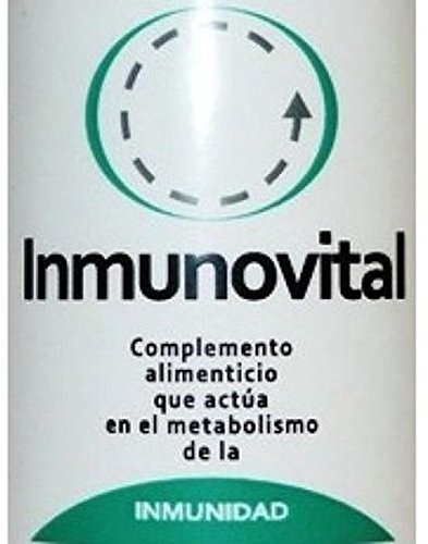 Inmunovital 60 cápsulas de Internature