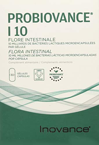 Inovance Probiovance I 10-30 Capsulas