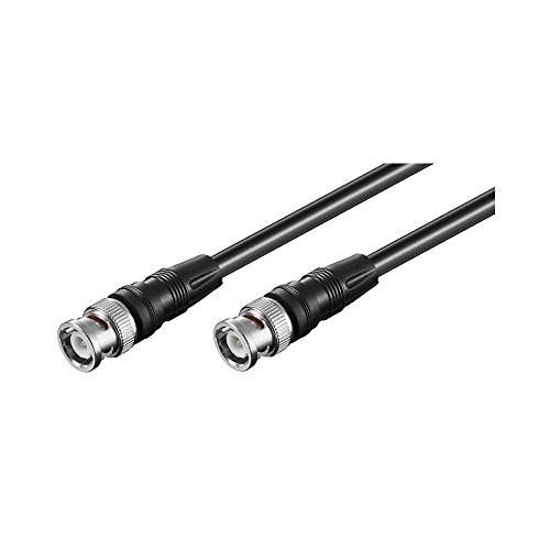 Intellinet ICOC 010-BN5-PP Cable Bnc RG58 50 ohmios M/M 1 m