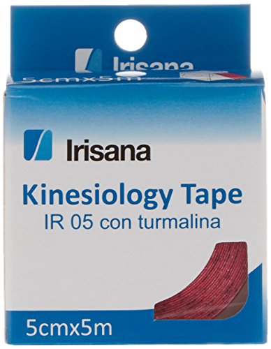 Irisana Vendaje Neuromuscular, Color Rosa - 85 gr