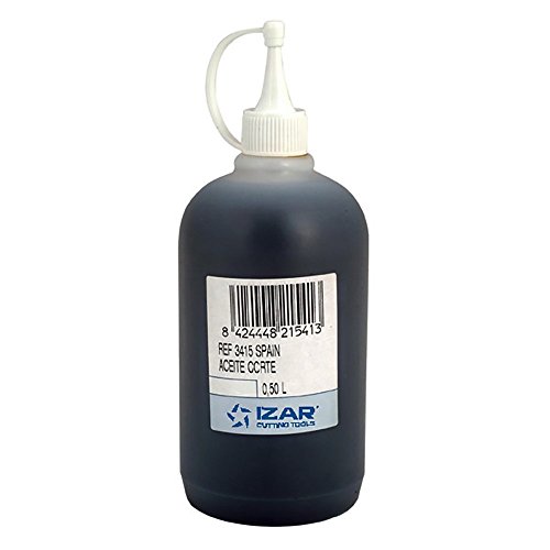 Izar 21541 Aceite Roscado, 3415, 0.50L Rociar, Bote