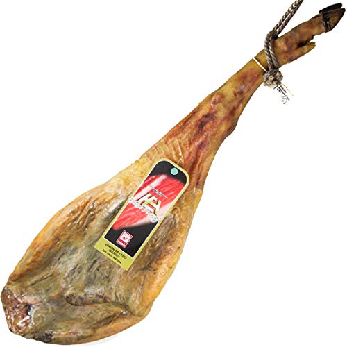 Jamón Ibérico de Cebo de Guijuelo, SALAMANCA. 8,5kg aprox. Eduardo Hernández.