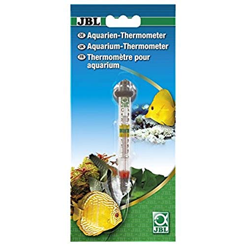 JBL Aquarium Thermometer Float, Aquarium Thermometer