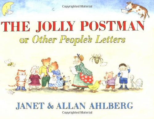 JOLLY POSTMAN: Or Other People's Letters