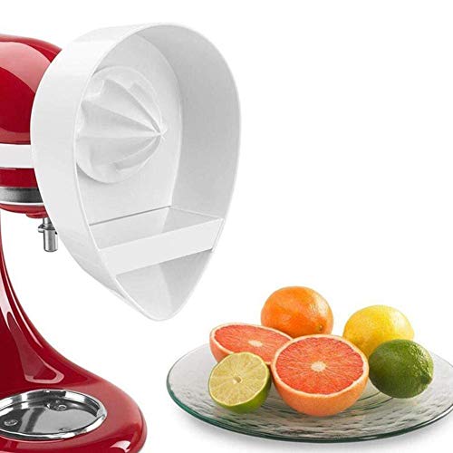 josietomy Juego de accesorios para exprimidor, kit de extractores de jugo para exprimidor Kitchenaid JE Citrus Juicer