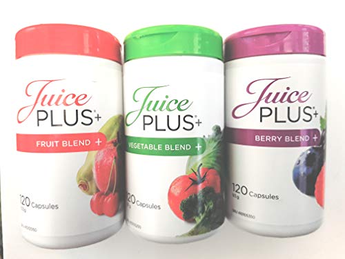 Juice Plus Premium Cápsulas