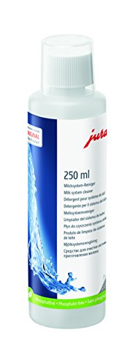 Jura 63801 - Producto de limpieza para cafetera, 250ml