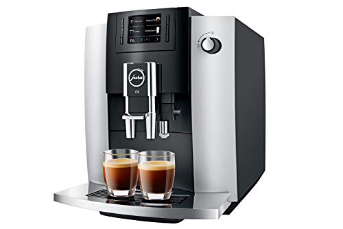 Jura | Cafetera automática | E6