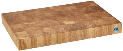 Kai Europe DM-0793 - Tabla de Cortar, Madera de Roble