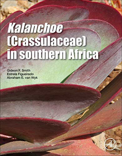 Kalanchoe (Crassulaceae) in Southern Africa: Classification, Biology, and Cultivation (English Edition)