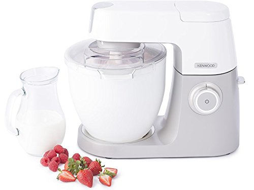 Kenwood KAB956PL Batidora amasadora, 1 L, plástico, color blanco