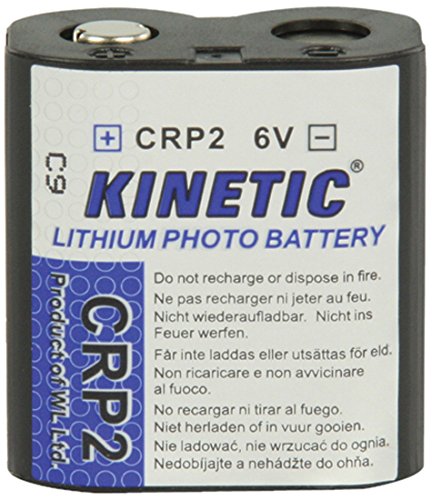 Kinetic CRP2 - Batería/Pila recargable