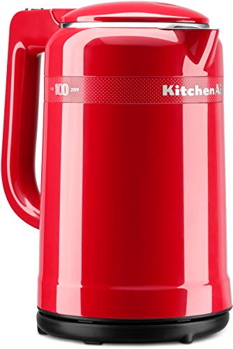 KitchenAid 5KEK1565HESD Queen of Heart Design Collection hervidor de Agua 1,5l