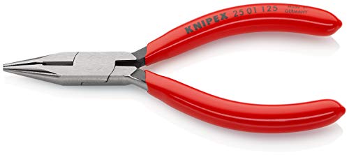 KNIPEX Alicate de montaje (alicate de radio) (125 mm) 25 01 125