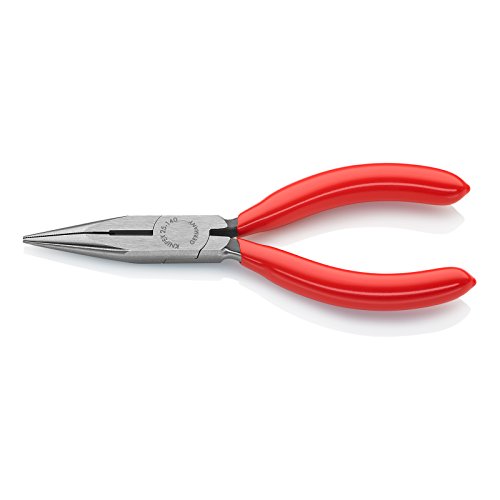 KNIPEX Alicate de montaje (alicate de radio) (140 mm) 25 01 140