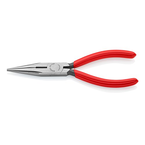 KNIPEX Alicate de montaje (alicate de radio) (160 mm) 25 01 160